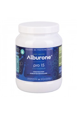 Protéines Pures (alburone) Pot de 400 grammes  Protifast
